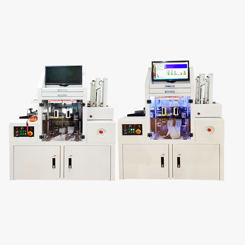Fully Automatic ICT&FCT