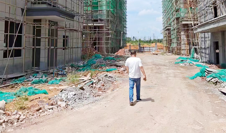 The third factory is currently under construction, and upon completion
