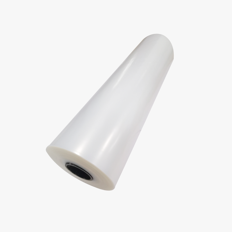Three-in-one Composite Film